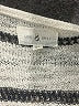 Lou & Grey Stripes Ivory Pullover Sweater Size XS - photo 7