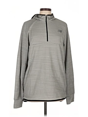 New Balance Pullover Hoodie (view 1)