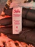 Justice Animal Print Pink Casual Pants Size 6 - photo 4