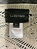 La Fee Verte Tan Kimono Size M - photo 7