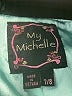 My Michelle Black Blazer Size 7 - 8 - photo 6