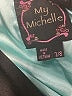 My Michelle Black Blazer Size 7 - 8 - photo 7