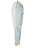 Hidden Jeans 100% Cotton Color Block Blue Jeans Size 26 waist - photo 4