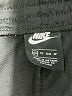 Nike 100% Polyester Graphic Black Track Pants Size XS - photo 7