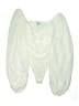 Princess Polly 100% Polyester Ivory White Bodysuit Size 6 - photo 1