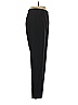 Leggiadro Solid Black Dress Pants Size 12 (4) - photo 4