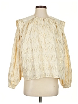 Assorted Brands 3/4 Sleeve Blouse