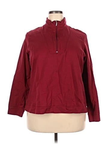 Gloria Vanderbilt Track Jacket (view 1)