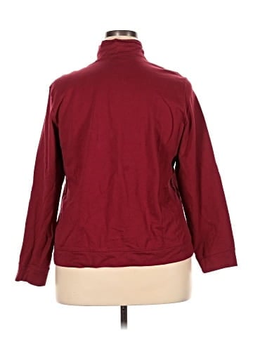 Gloria Vanderbilt Track Jacket (view 2)