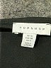 Topshop Black Bodysuit Size 6 - photo 3