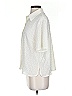 find me now Ivory Short Sleeve Blouse Size XS - photo 5