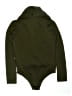 Shein Green Bodysuit Size L - photo 2