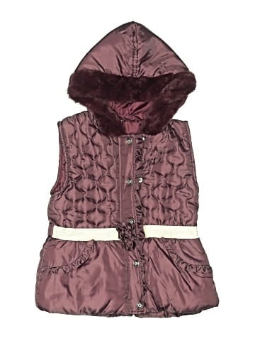 Little Lass Vest (view 1)