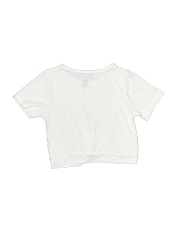 Aqua Short Sleeve T-Shirt (view 2)