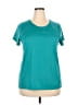 C9 By Champion Teal Active T-Shirt Size XXL - photo 1