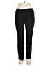 Lena Gabrielle Solid Black Active Pants Size 12 - photo 1