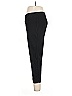 Lena Gabrielle Solid Black Active Pants Size 12 - photo 5