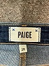 Paige Blue Jeans Size 29 waist - photo 7