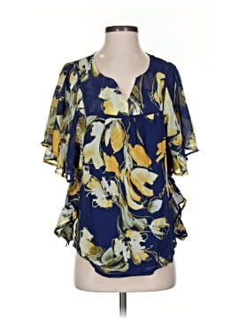 Harlow & Rose Short Sleeve Blouse