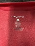 Layer 8 Pink 3/4 Sleeve T-Shirt Size L - photo 7