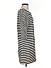 Theory Stripes Black Casual Dress Size S - photo 4