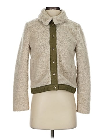 Madewell Faux Fur Jacket (view 1)