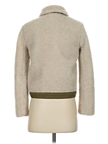 Madewell Faux Fur Jacket (view 2)