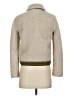 Madewell 100% Polyester Ivory Faux Fur Jacket Size XXS - photo 2