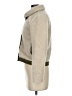 Madewell 100% Polyester Ivory Faux Fur Jacket Size XXS - photo 5