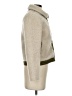 Madewell 100% Polyester Ivory Faux Fur Jacket Size XXS - photo 4