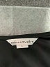 Bianca Nygard Black 3/4 Sleeve Top Size L - photo 7