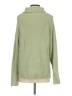 BTFBM Green Turtleneck Sweater Size XS - photo 2