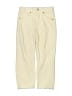 Old Navy 100% Cotton Ivory Jeans Size 7 - photo 1