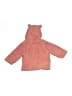 Baby Gap 100% Polyester Pink Coat Size 12-18 mo - photo 2