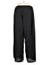 Shein Curve 100% Polyester Black Casual Pants Size 16 Plus (2) - photo 2