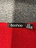 Boohoo Red Casual Dress Size 4 - photo 7