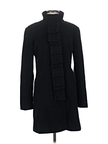 Garnet Hill Wool Coat (view 1)