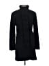 Garnet Hill Black Wool Coat Size 4 - photo 1