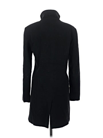 Garnet Hill Wool Coat (view 2)
