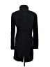 Garnet Hill Black Wool Coat Size 4 - photo 2
