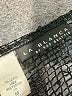 La Blanca 100% Polyester Black Swimsuit Cover Up Size M - photo 3