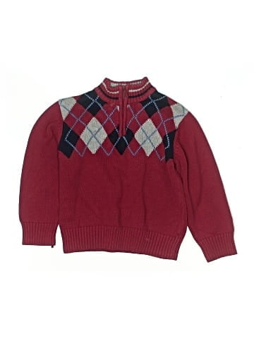 Hartstrings Pullover Sweater (view 1)