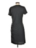 BTFBM Solid Gray Casual Dress Size S - photo 2