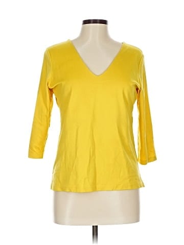 A'nue Ligne 3/4 Sleeve T-Shirt (view 1)
