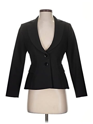 White House Black Market Blazer (view 1)