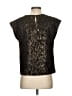 Steven Alan Metallic Black Brown Sleeveless Blouse Size P (petite) - photo 2