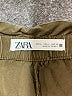 Zara Brown Cargo Pants Size L - photo 7