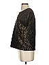 Steven Alan Metallic Black Brown Sleeveless Blouse Size P (petite) - photo 5