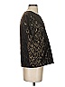 Steven Alan Metallic Black Brown Sleeveless Blouse Size P (petite) - photo 4