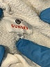 Sundry 100% Cotton White Sweatshirt Size XS (0) - photo 7